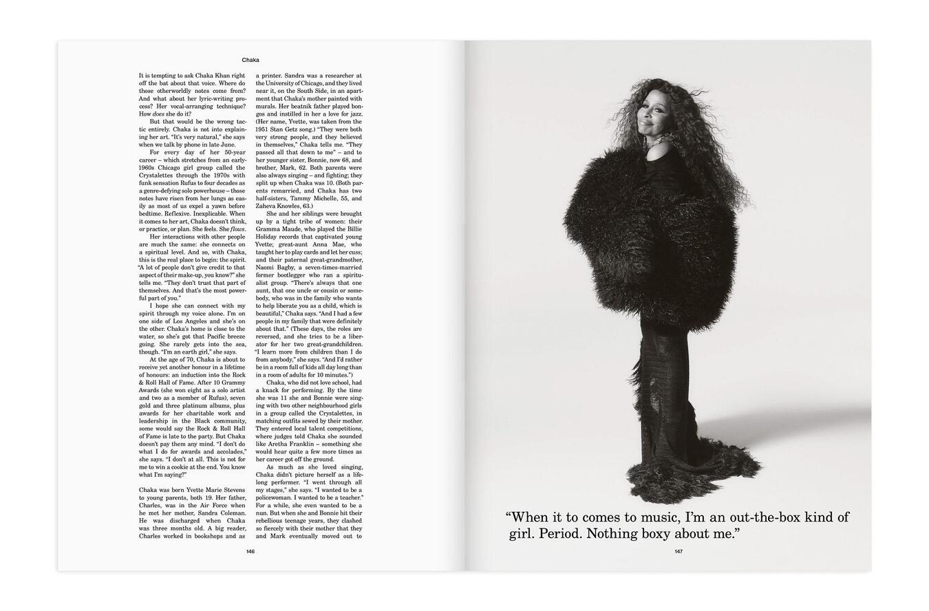 The Gentlewoman #28 Autumn and Winter 2023