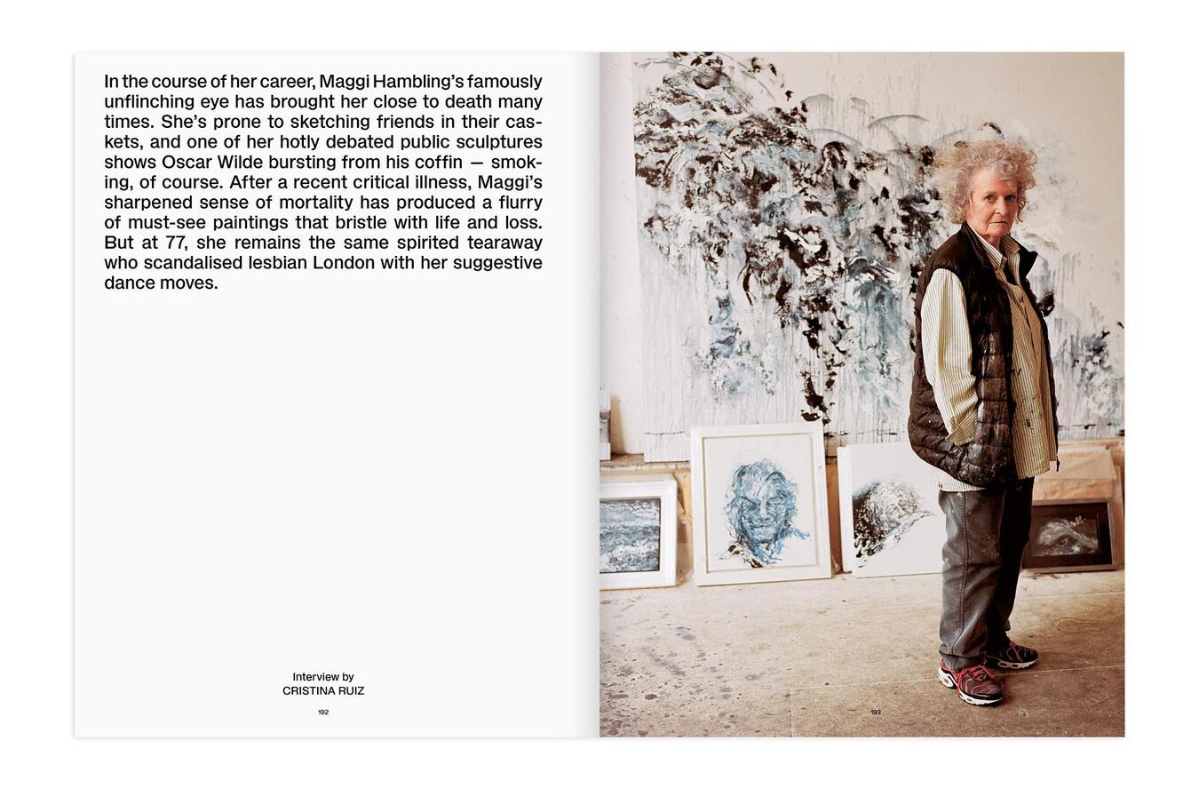 The Gentlewoman #28 Autumn and Winter 2023