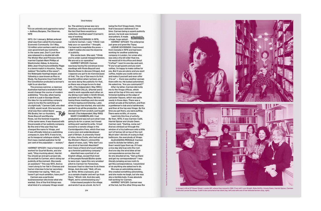 The Gentlewoman #28 Autumn and Winter 2023