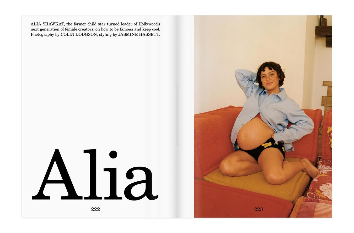 The Gentlewoman #28 Autumn and Winter 2023
