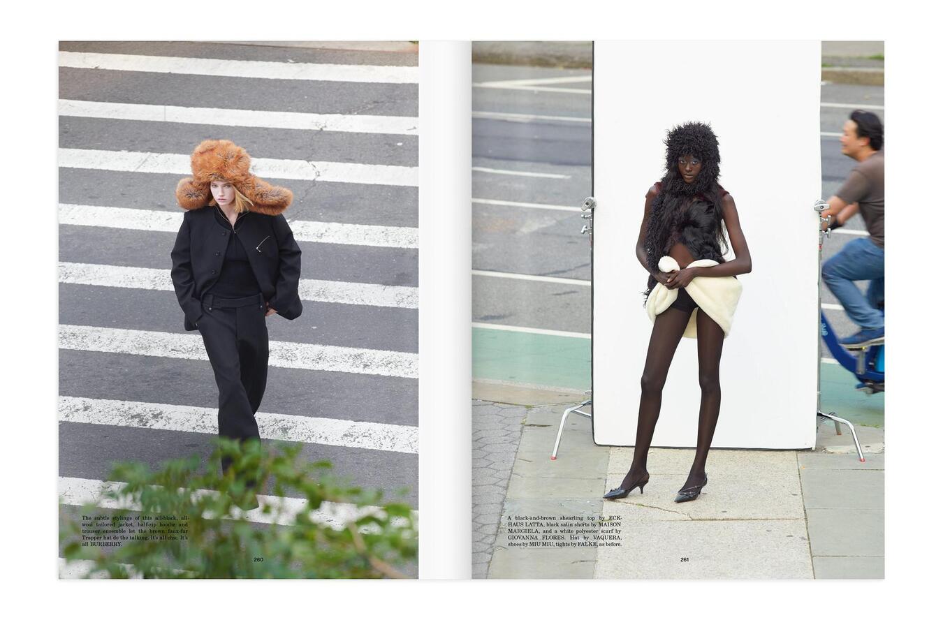The Gentlewoman #28 Autumn and Winter 2023