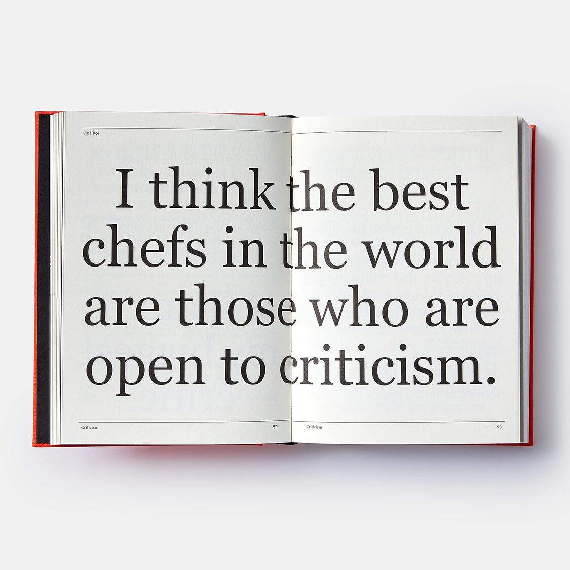 The Talks – No Idea Is Final: Quotes from the Creative Voices of our Time