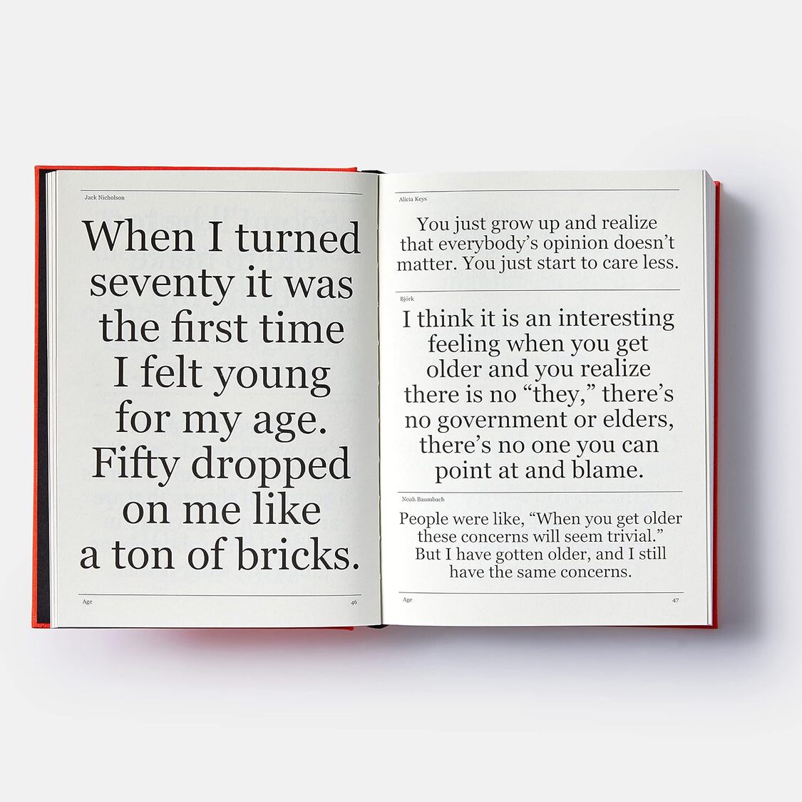 The Talks – No Idea Is Final: Quotes from the Creative Voices of our Time