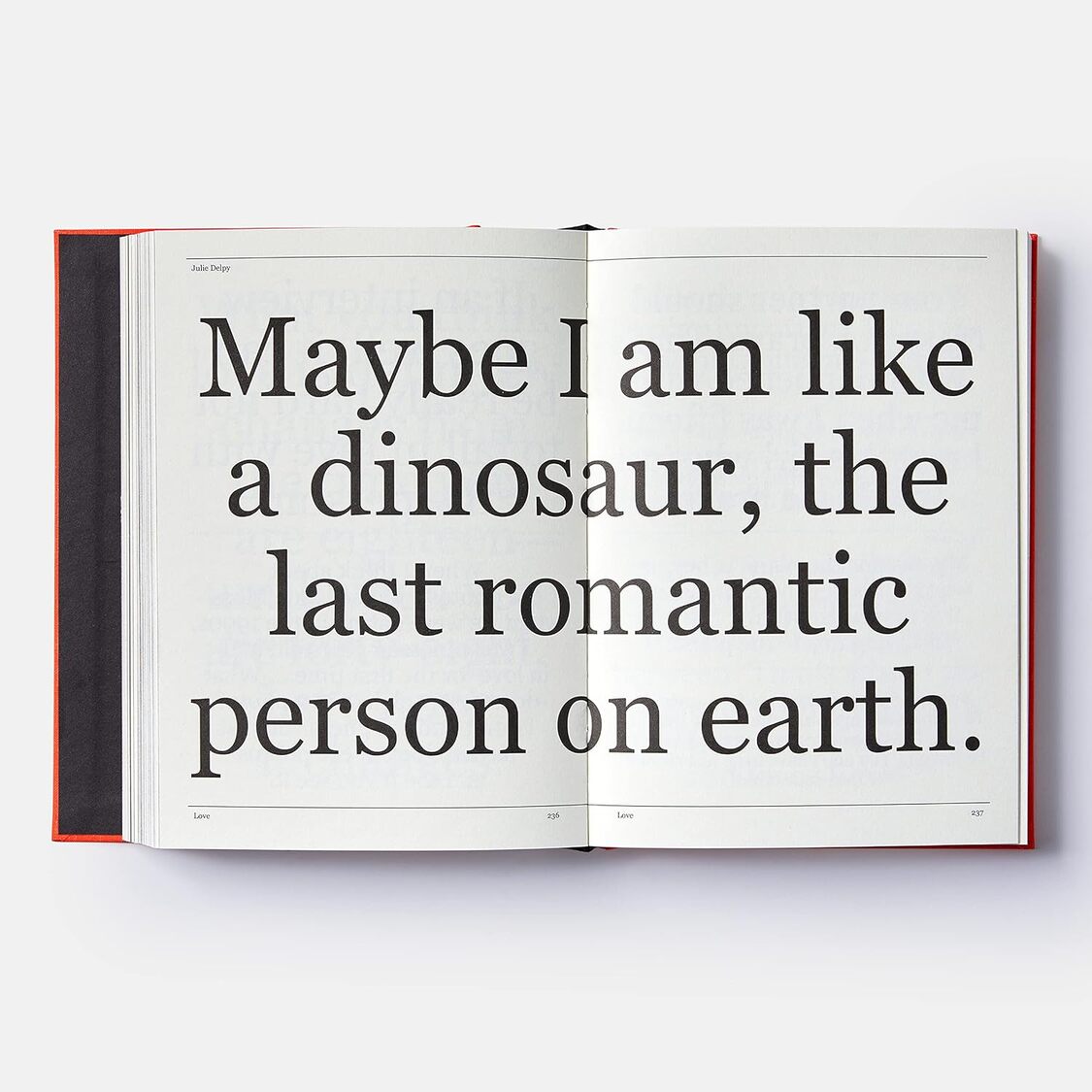 The Talks – No Idea Is Final: Quotes from the Creative Voices of our Time