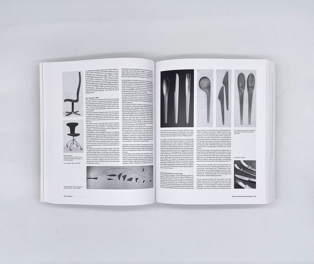 Arne Jacobsen Life & Work