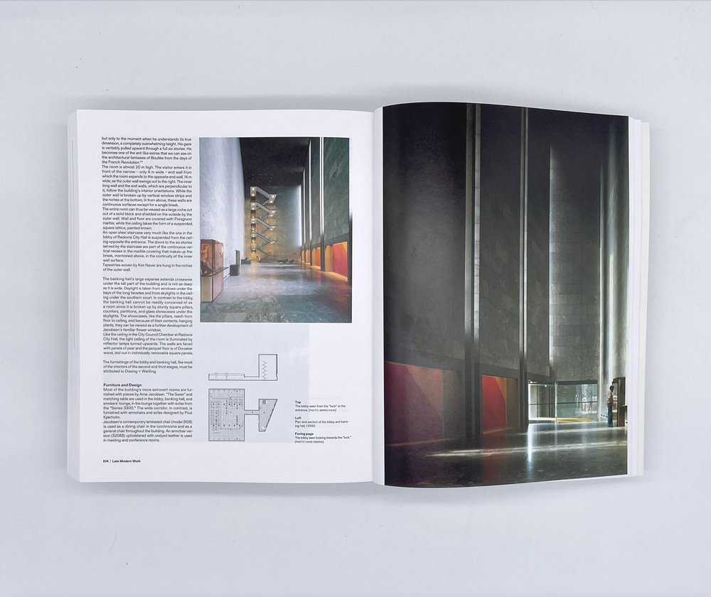 Arne Jacobsen Life & Work