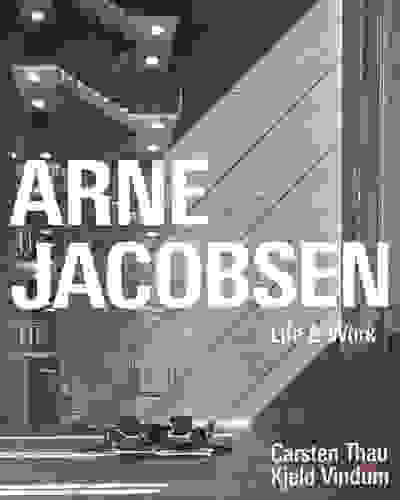 Arne Jacobsen Life & Work