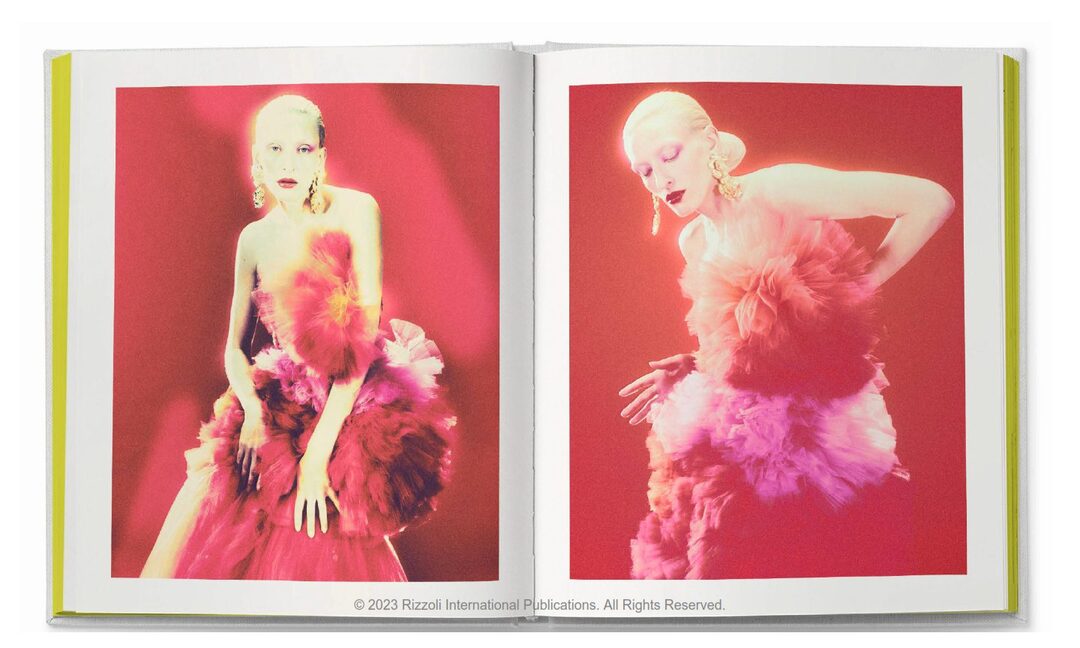Carolina Herrera: Colormania – Color and Fashion