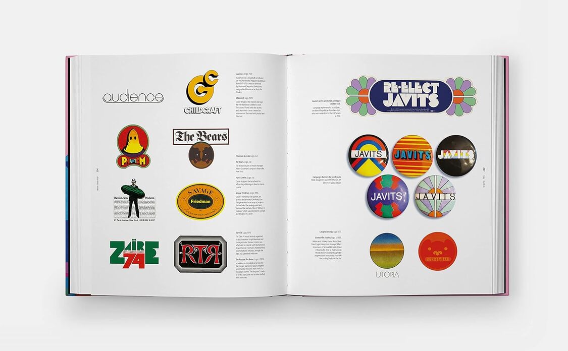 Milton Glaser: POP