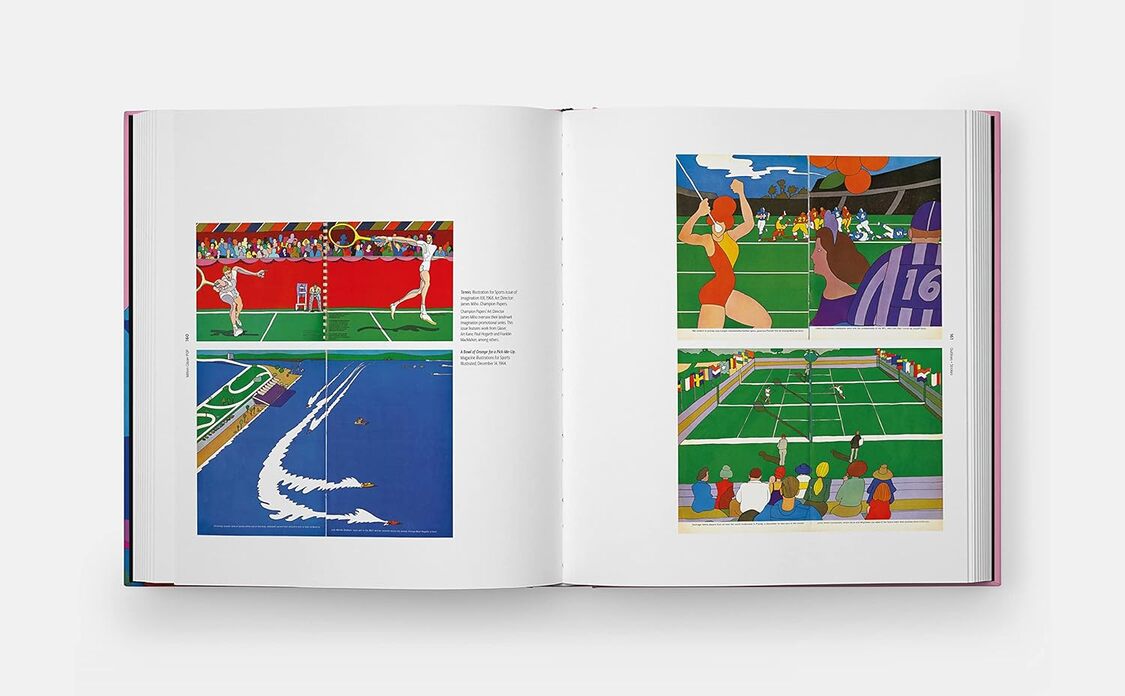 Milton Glaser: POP