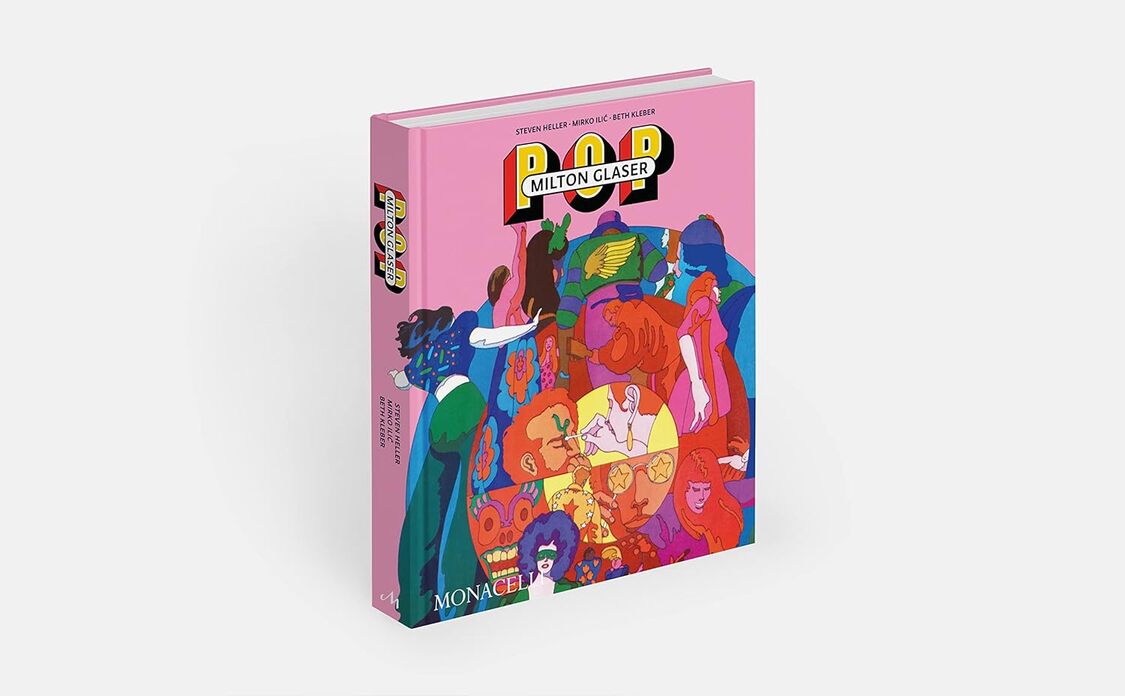 Milton Glaser: POP