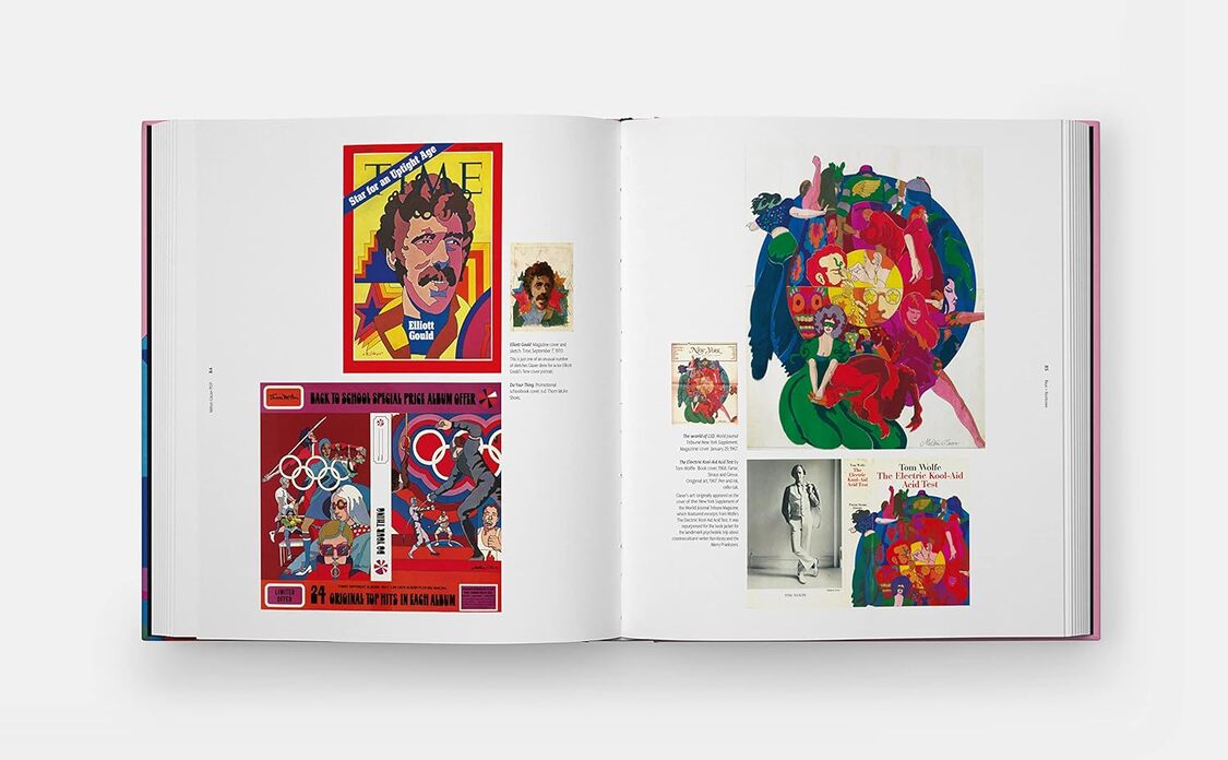 Milton Glaser: POP
