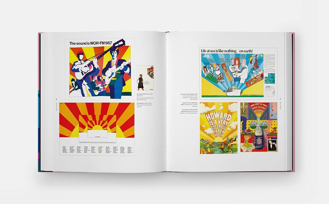Milton Glaser: POP