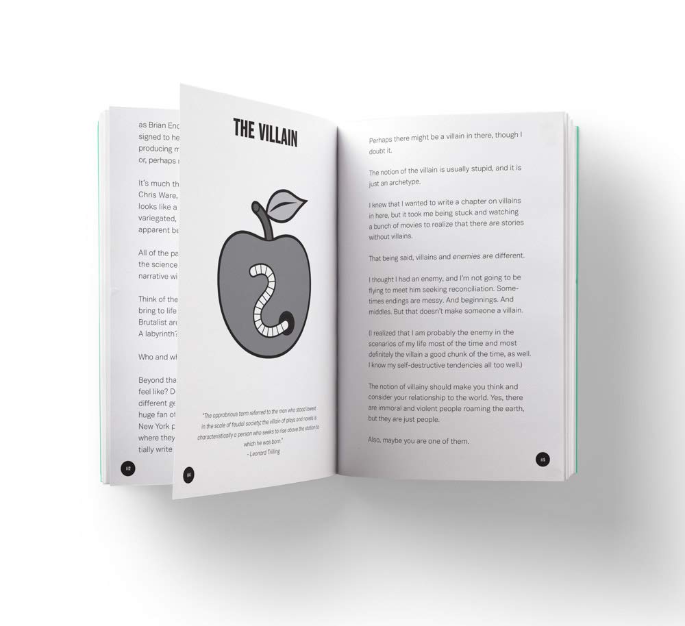 The Impossibility of Silence: Writing for Designers, Artists & Photographers