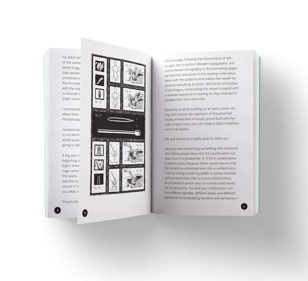 The Impossibility of Silence: Writing for Designers, Artists & Photographers