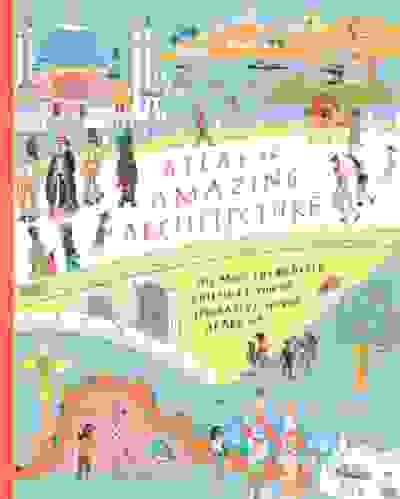 Atlas of Amazing Architecture: The most incredible buildings you’ve (probably) never heard of