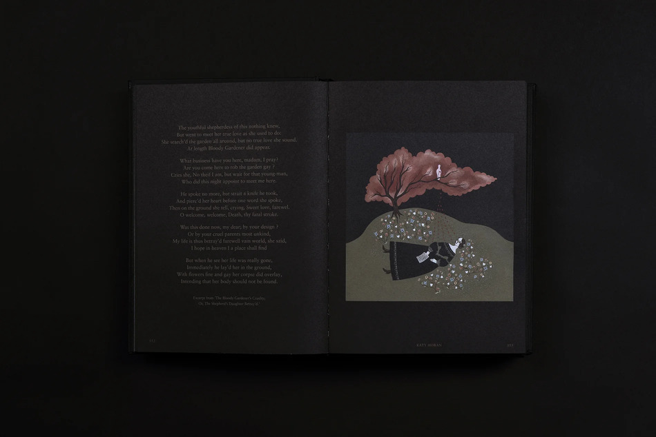 Dark Inspiration: 20th Anniversary EditionGrotesque illustrations, art & design