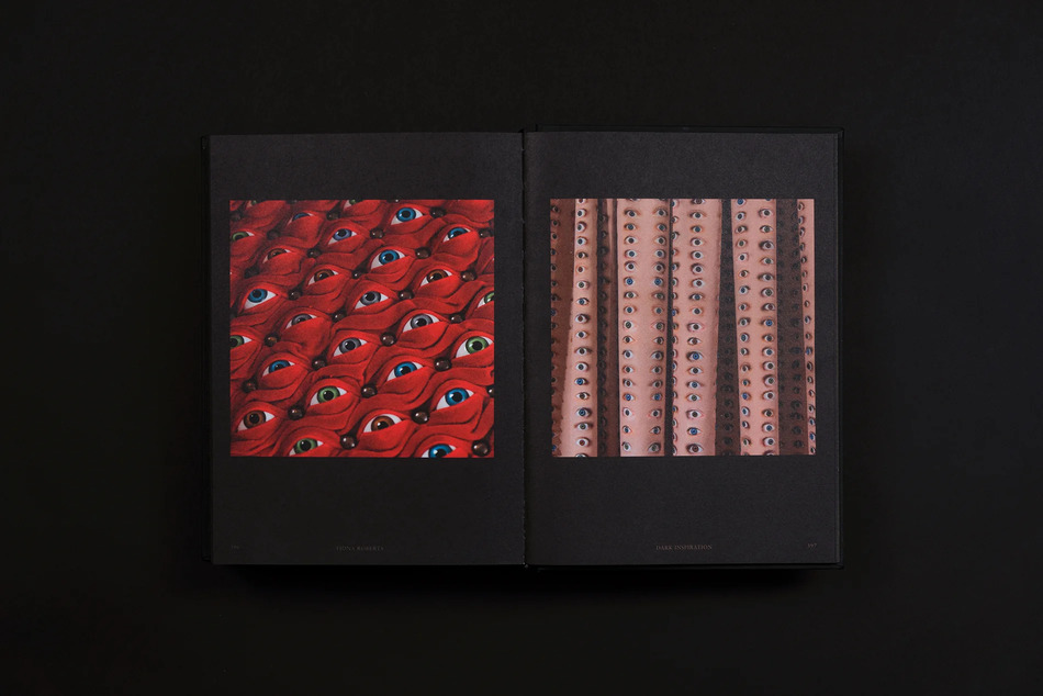 Dark Inspiration: 20th Anniversary EditionGrotesque illustrations, art & design