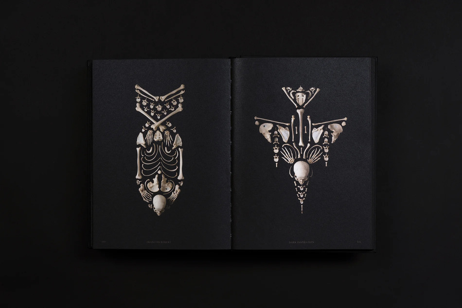 Dark Inspiration: 20th Anniversary EditionGrotesque illustrations, art & design