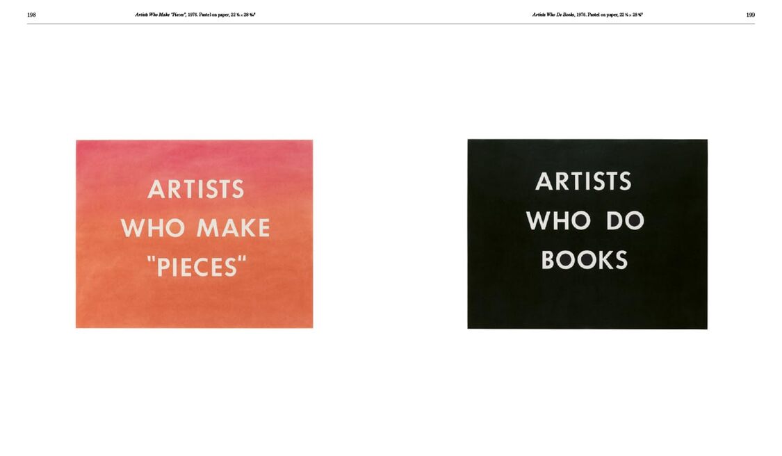 Ed Ruscha – Now Then: A Retrospective