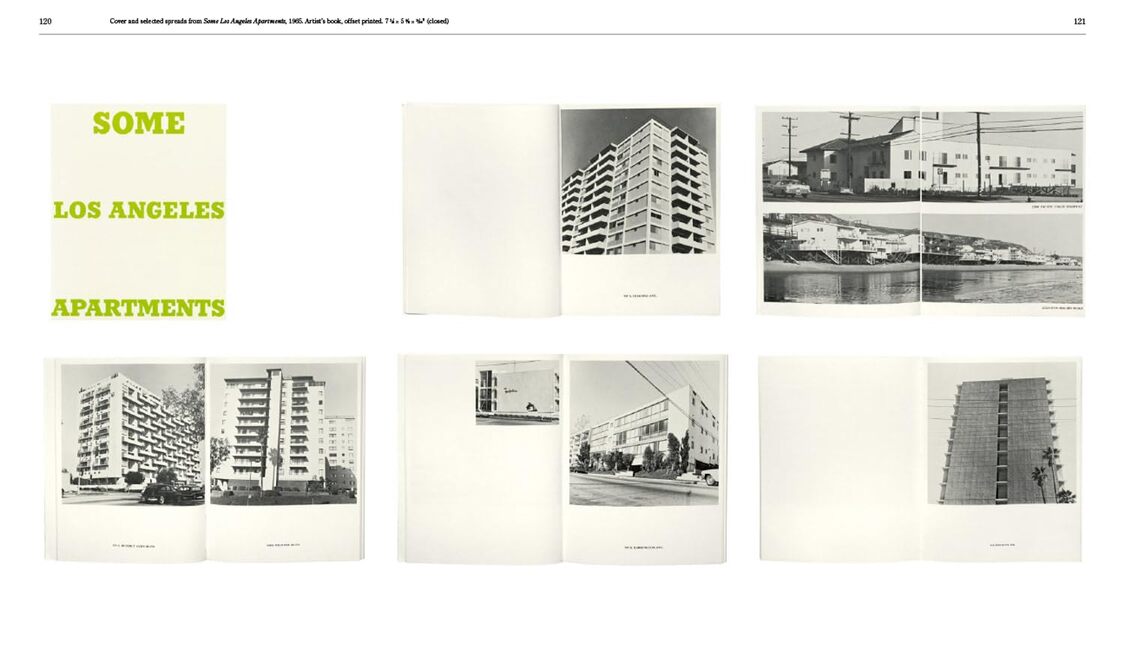 Ed Ruscha – Now Then: A Retrospective