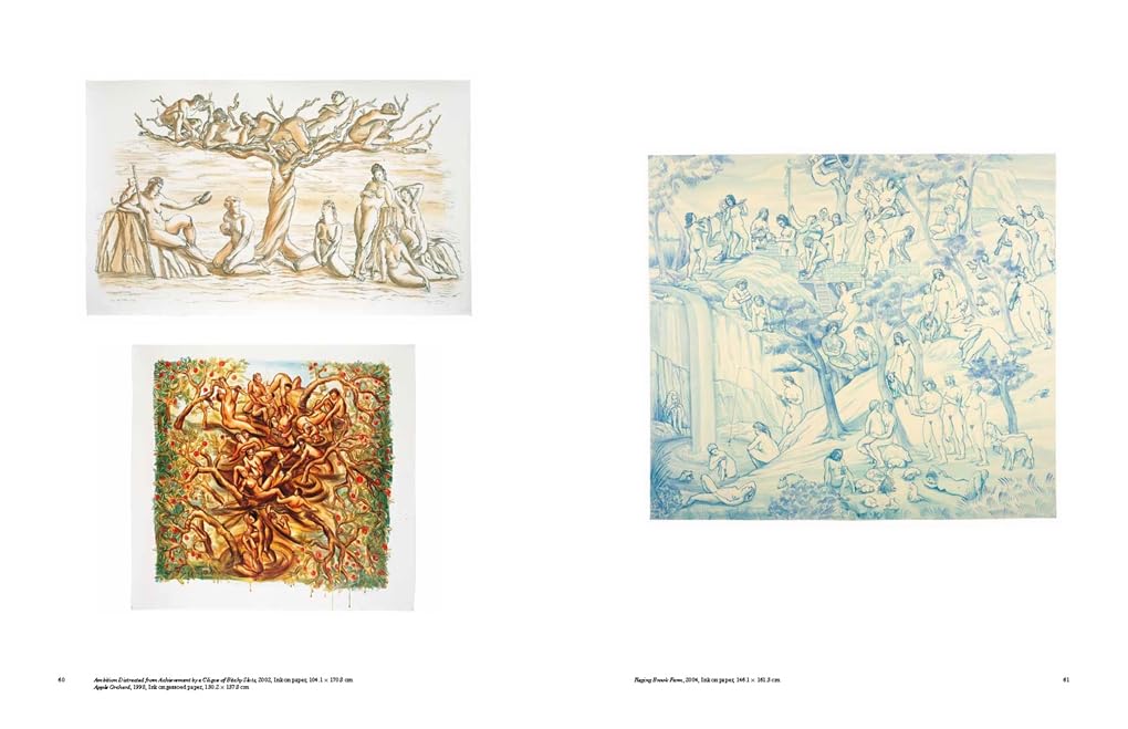 Nicole Eisenman: What Happened