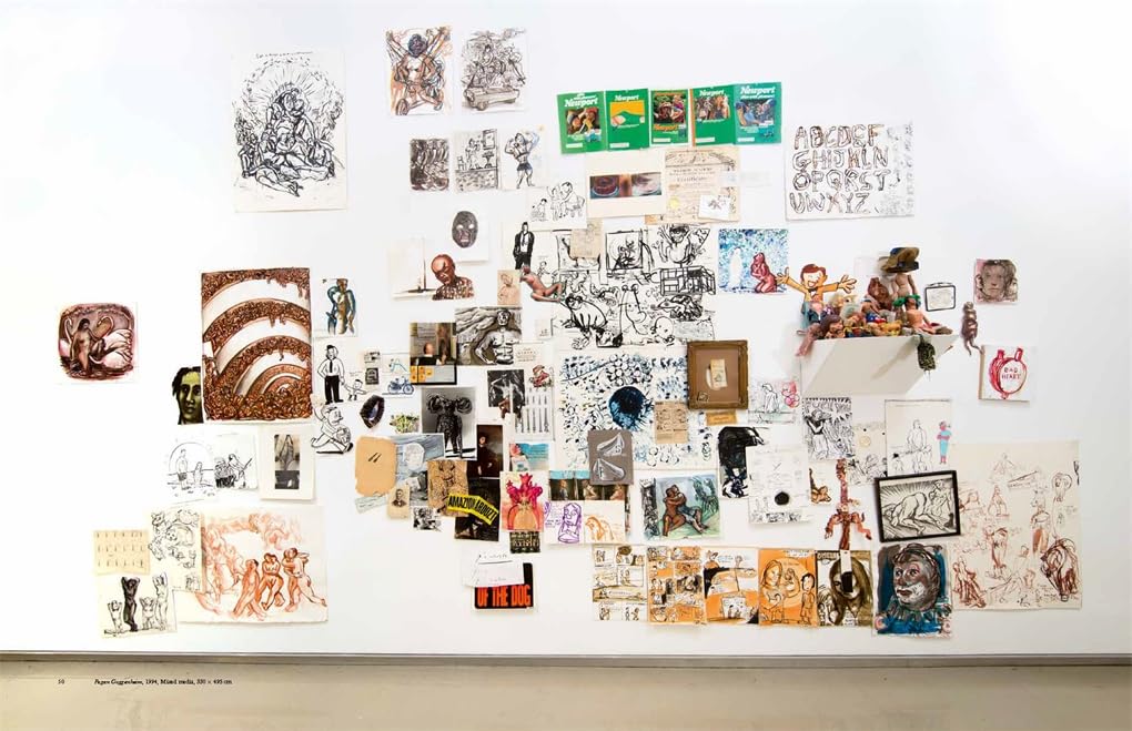 Nicole Eisenman: What Happened