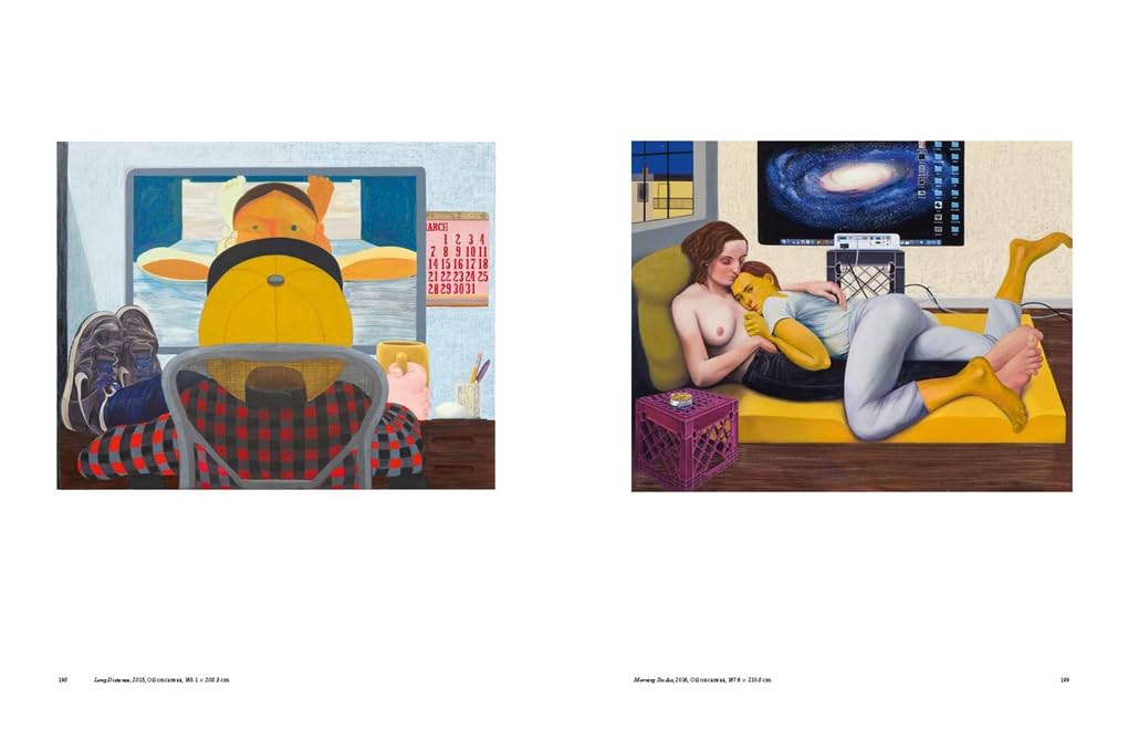 Nicole Eisenman: What Happened