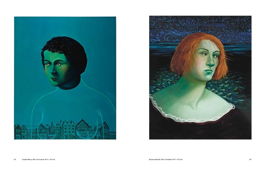 Nicole Eisenman: What Happened
