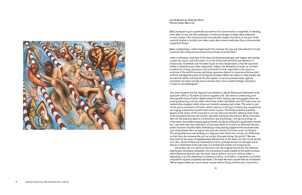 Nicole Eisenman: What Happened