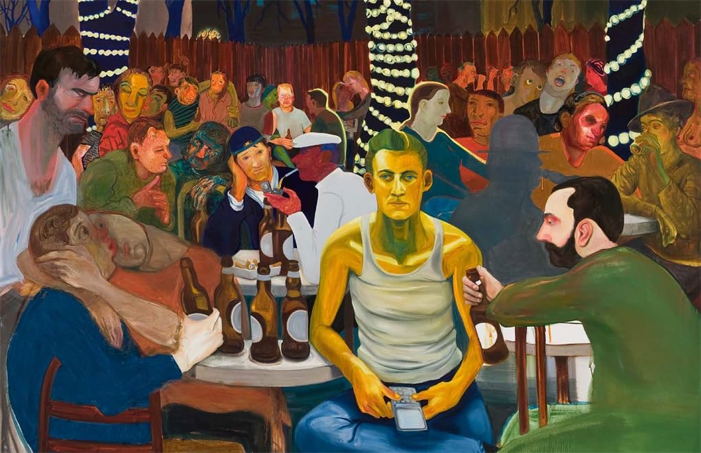 Nicole Eisenman: What Happened