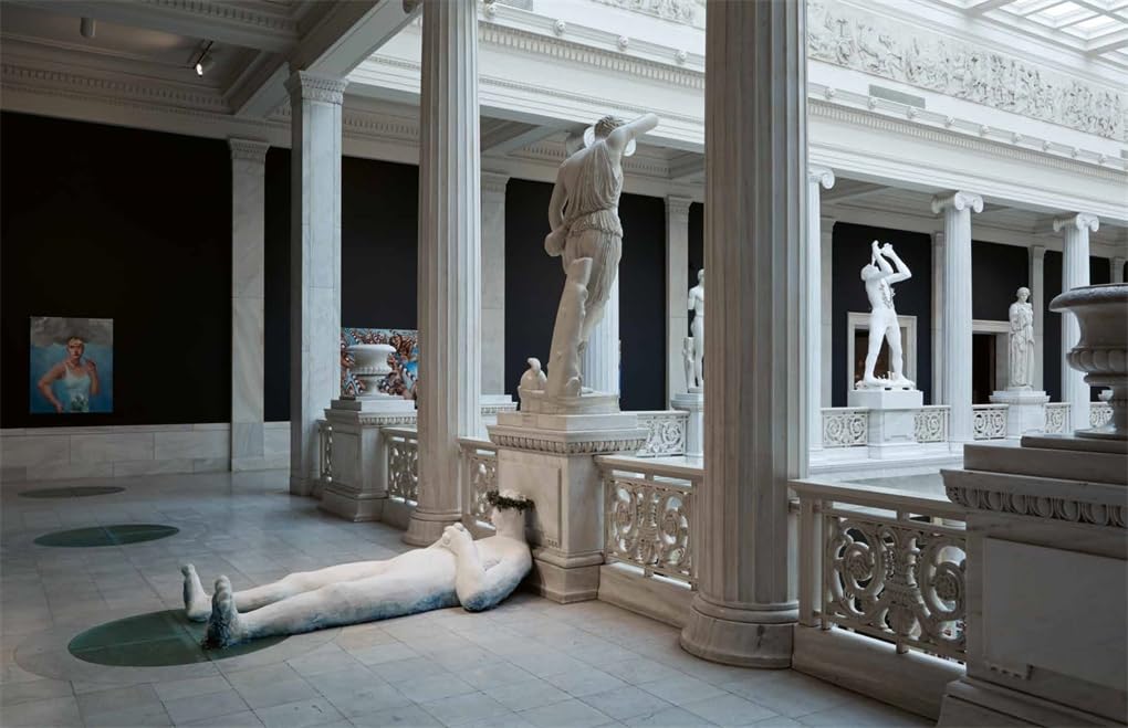 Nicole Eisenman: What Happened