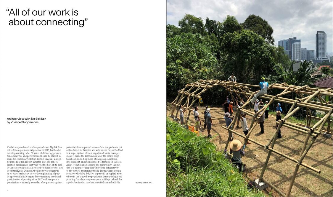 Garden Futures: Designing with Nature