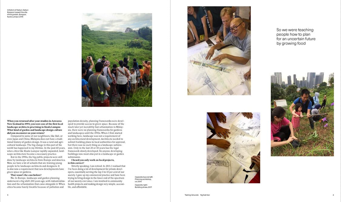 Garden Futures: Designing with Nature