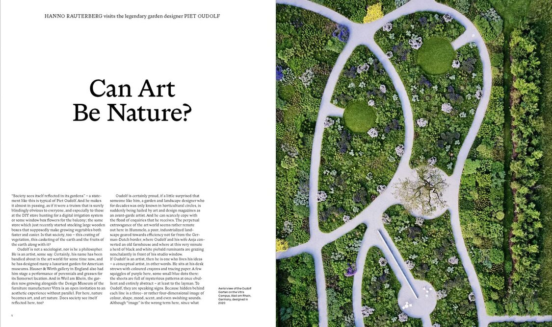 Garden Futures: Designing with Nature