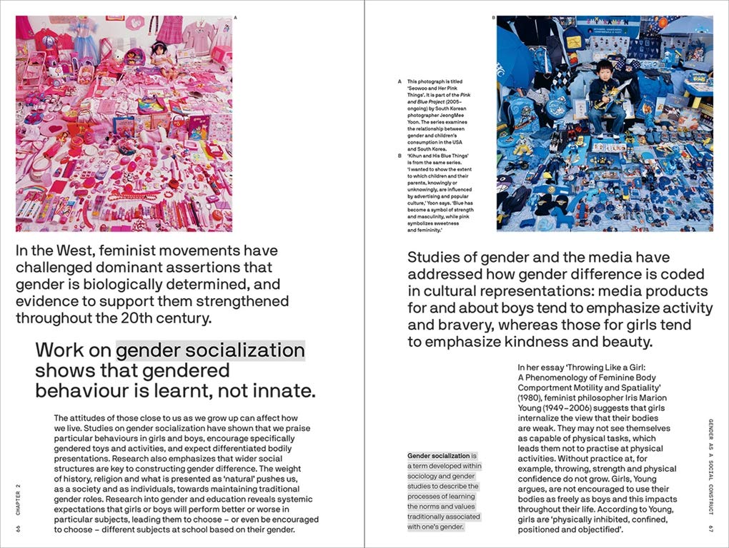 Is Gender Fluid? A Primer for the 21st Century