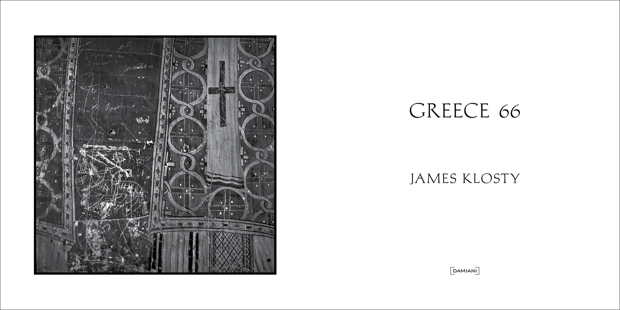 James Klosty: Greece 66