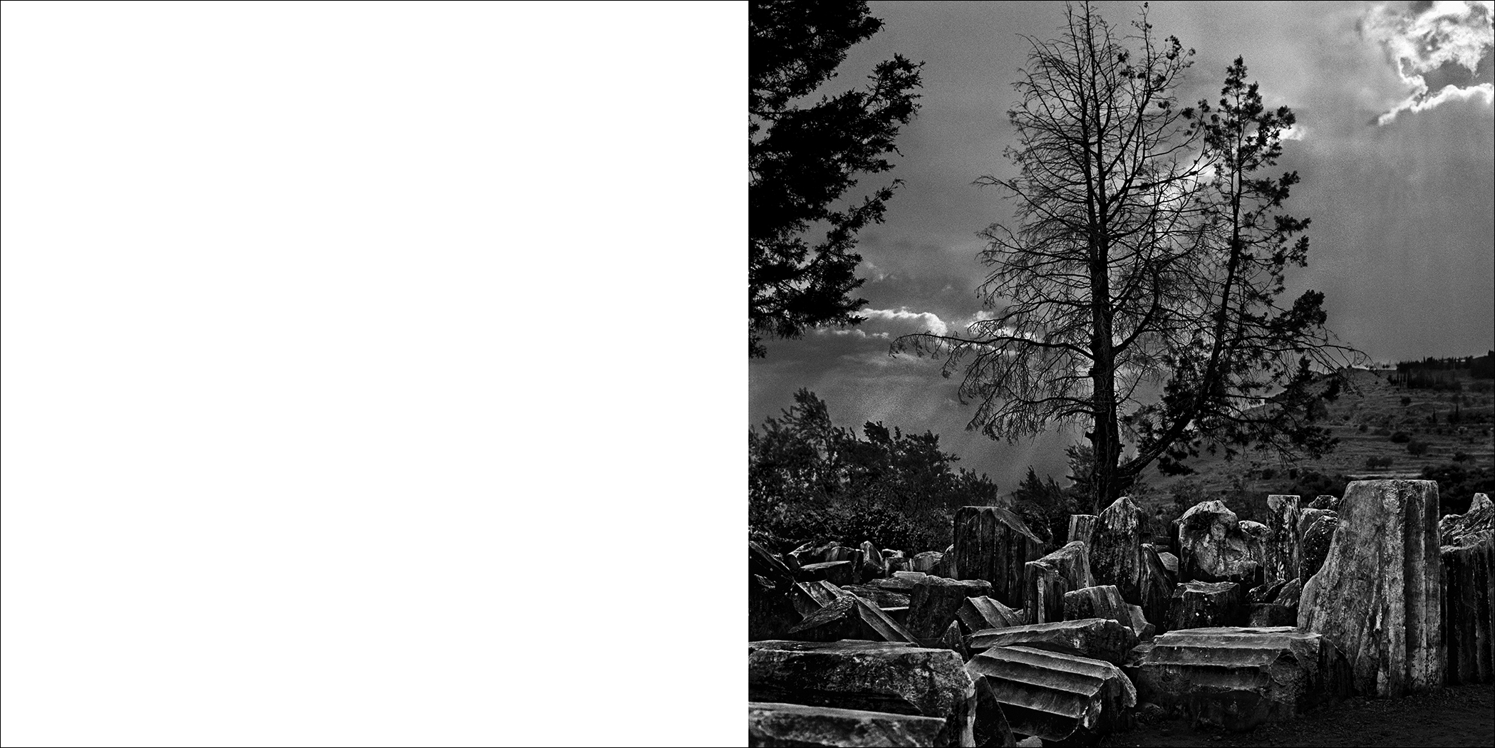 James Klosty: Greece 66