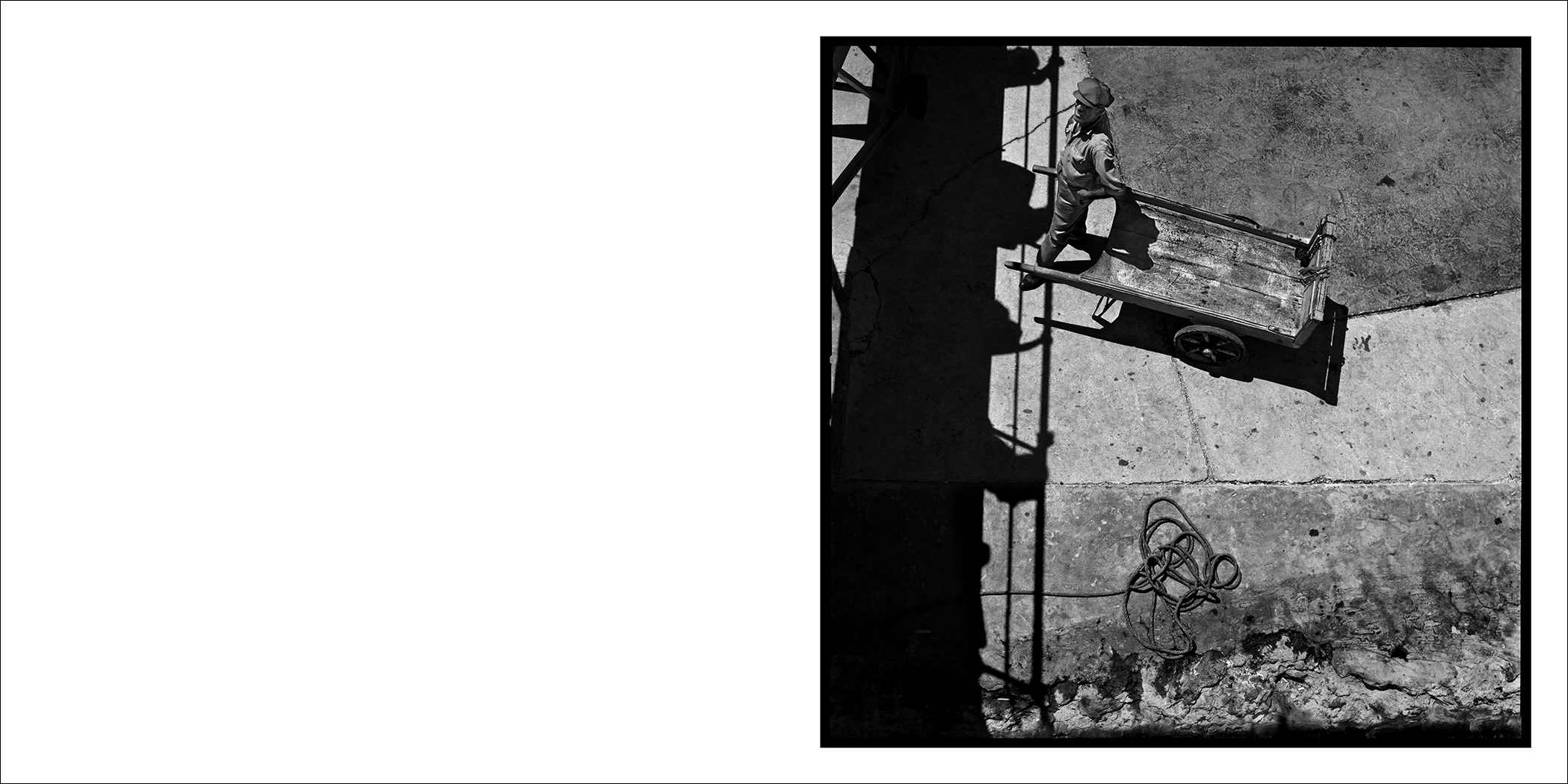 James Klosty: Greece 66