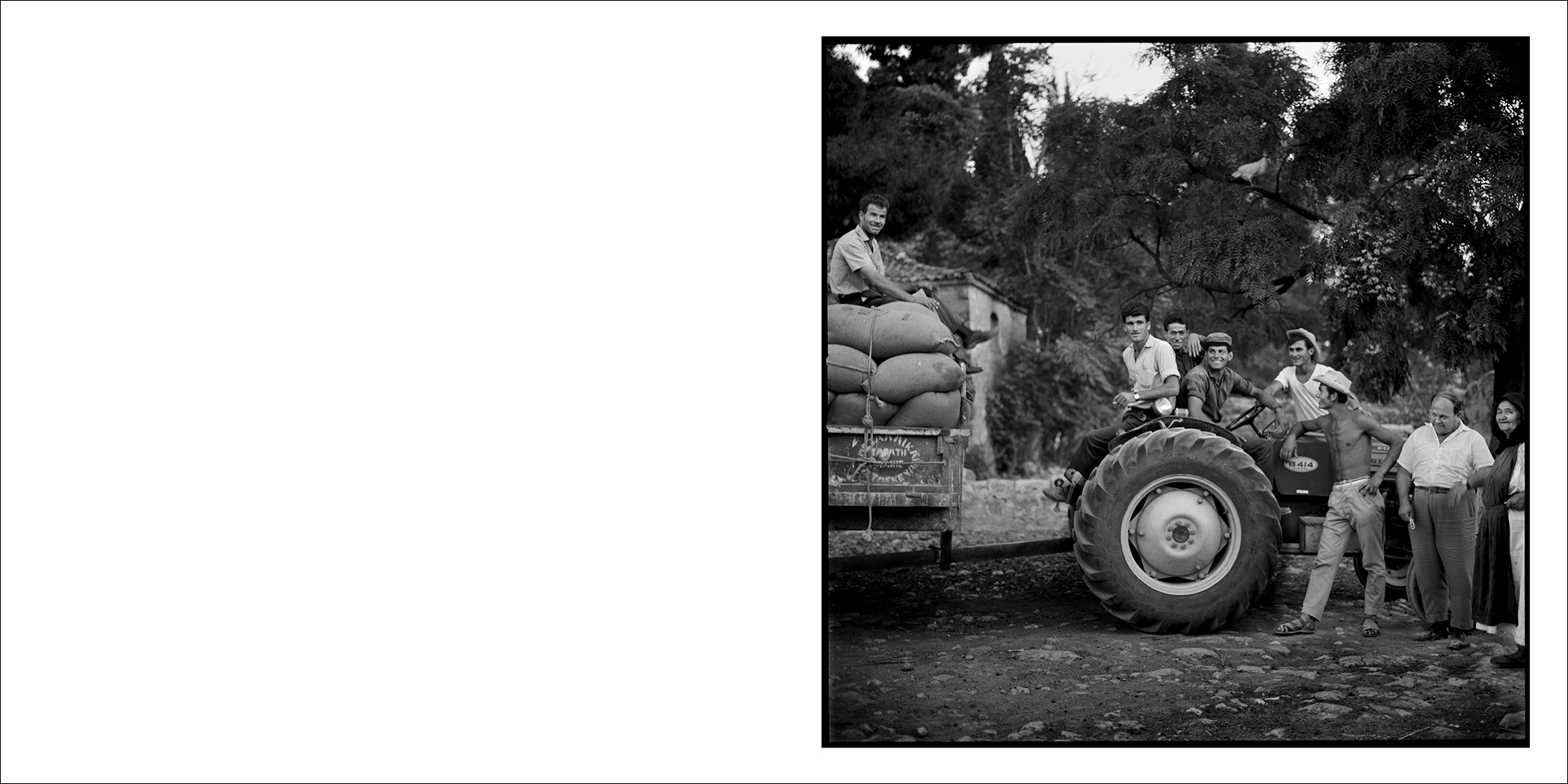 James Klosty: Greece 66