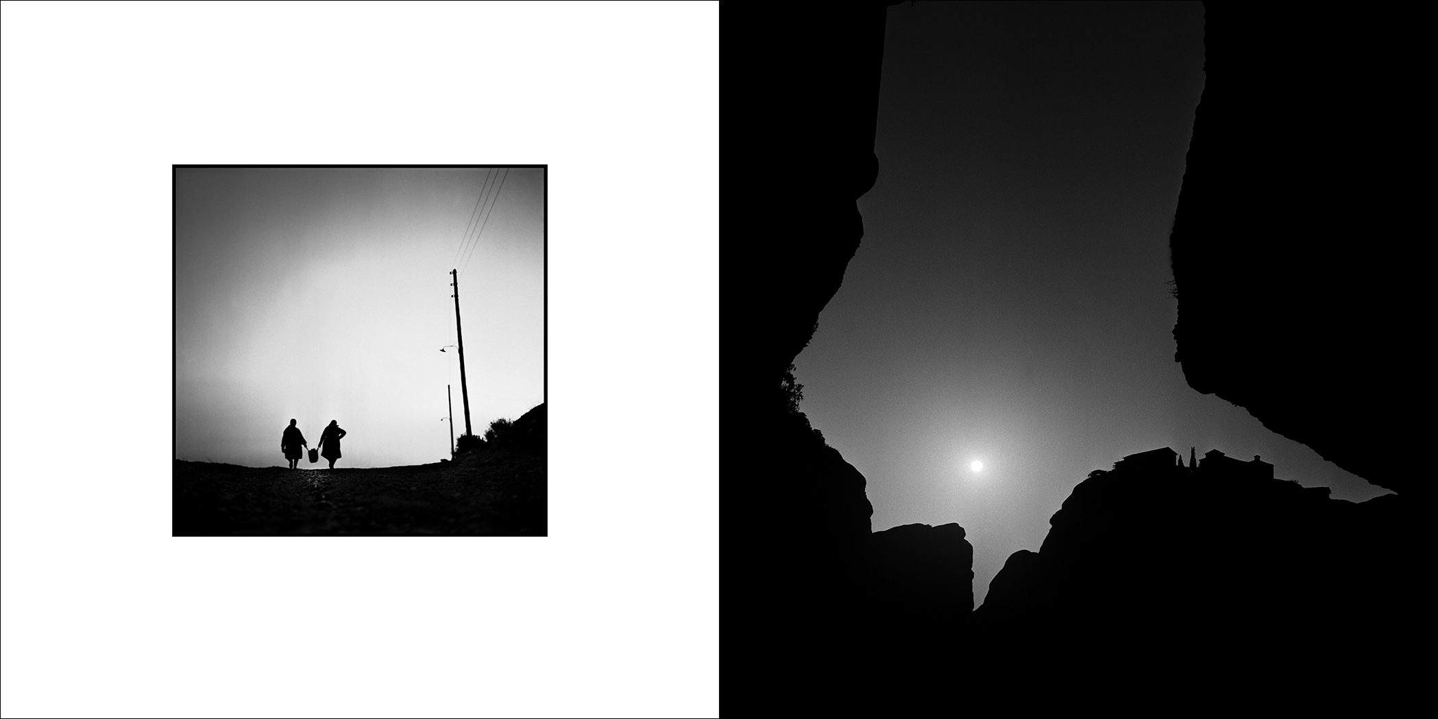 James Klosty: Greece 66