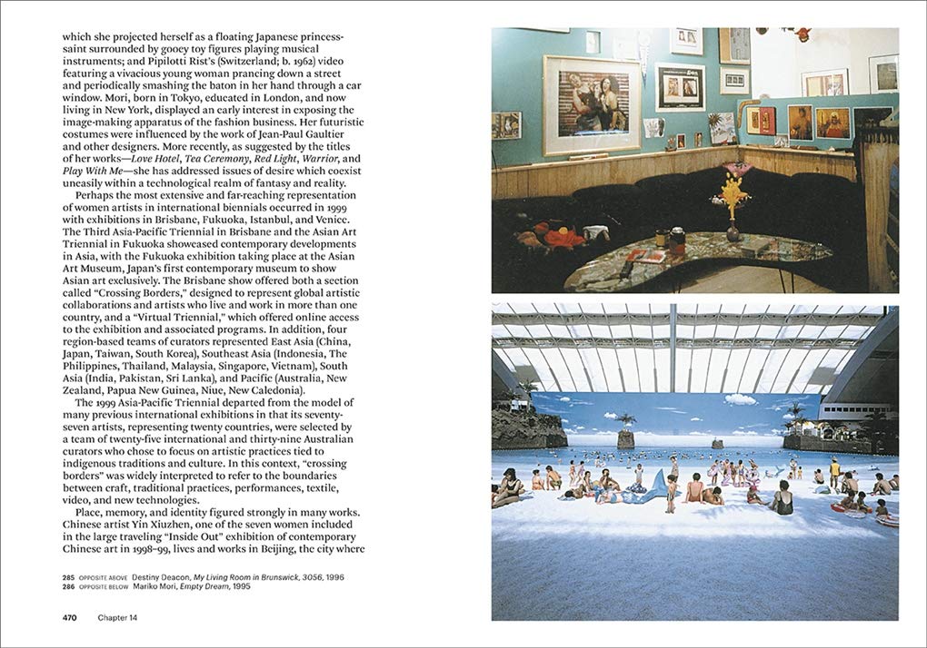 Women, Art, and Society (World of Art)