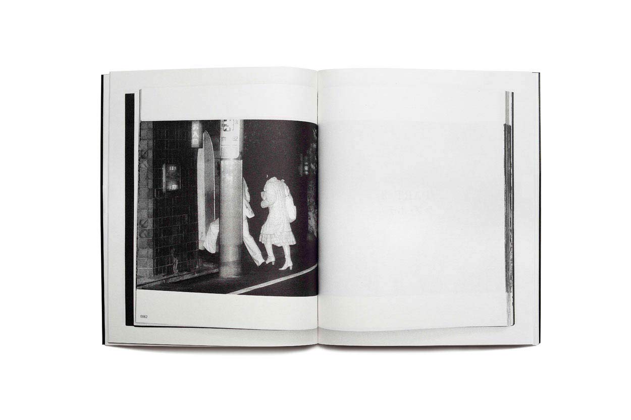 Kohei Yoshiyuki: The Park