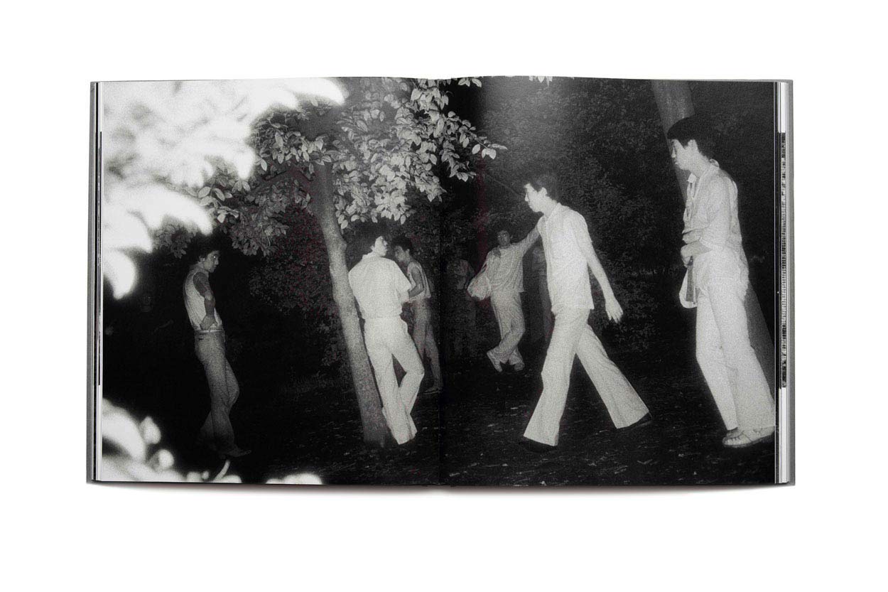 Kohei Yoshiyuki: The Park