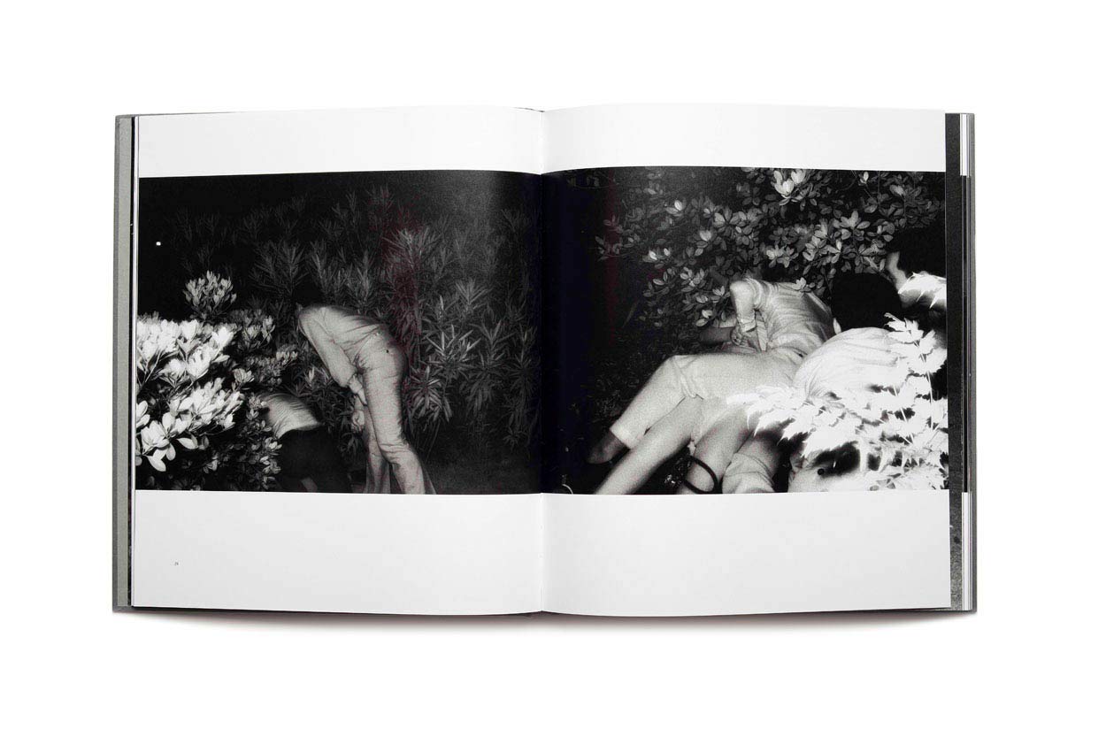 Kohei Yoshiyuki: The Park