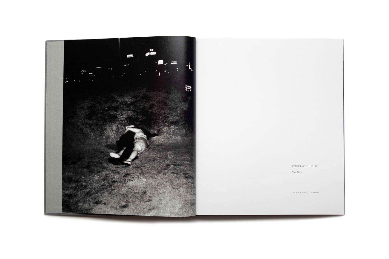Kohei Yoshiyuki: The Park