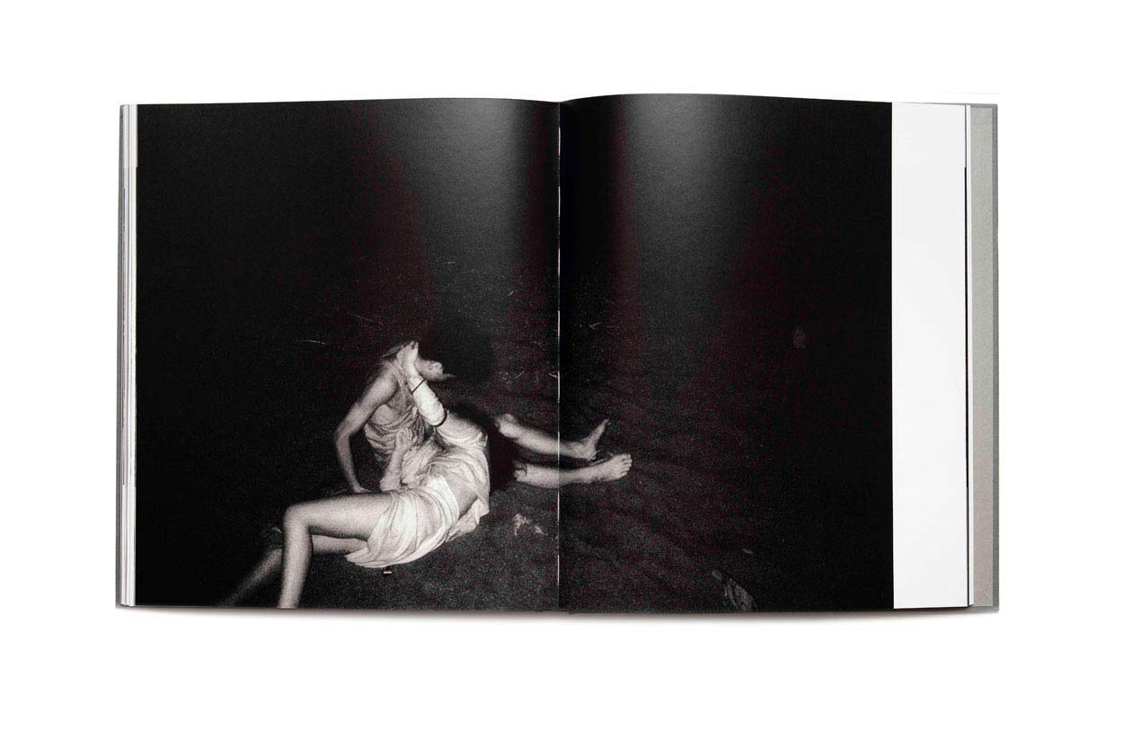 Kohei Yoshiyuki: The Park