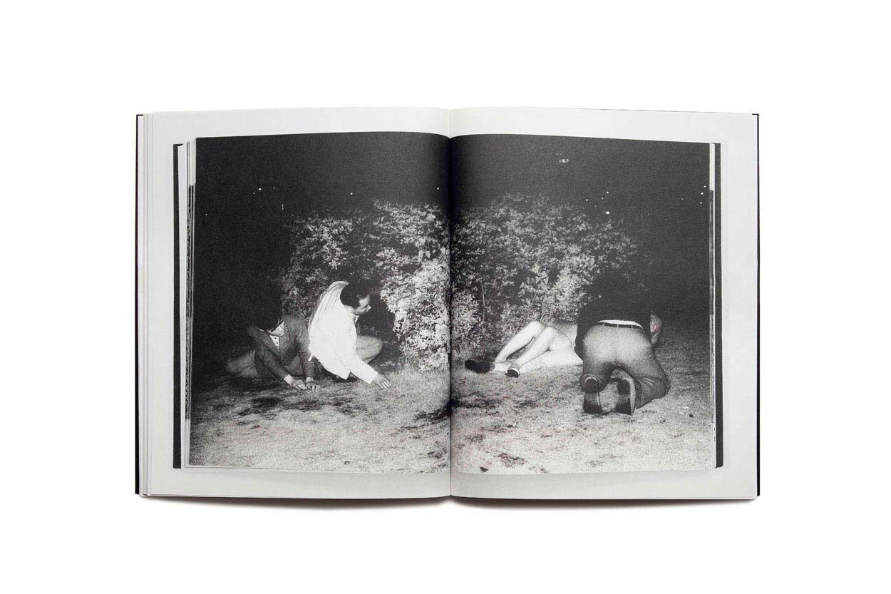 Kohei Yoshiyuki: The Park