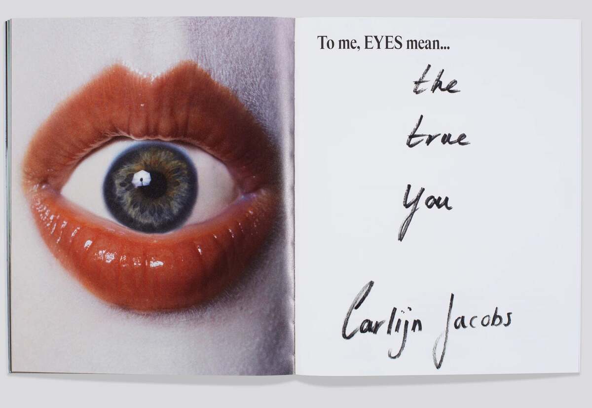 Carlijn Jacobs – Eyes