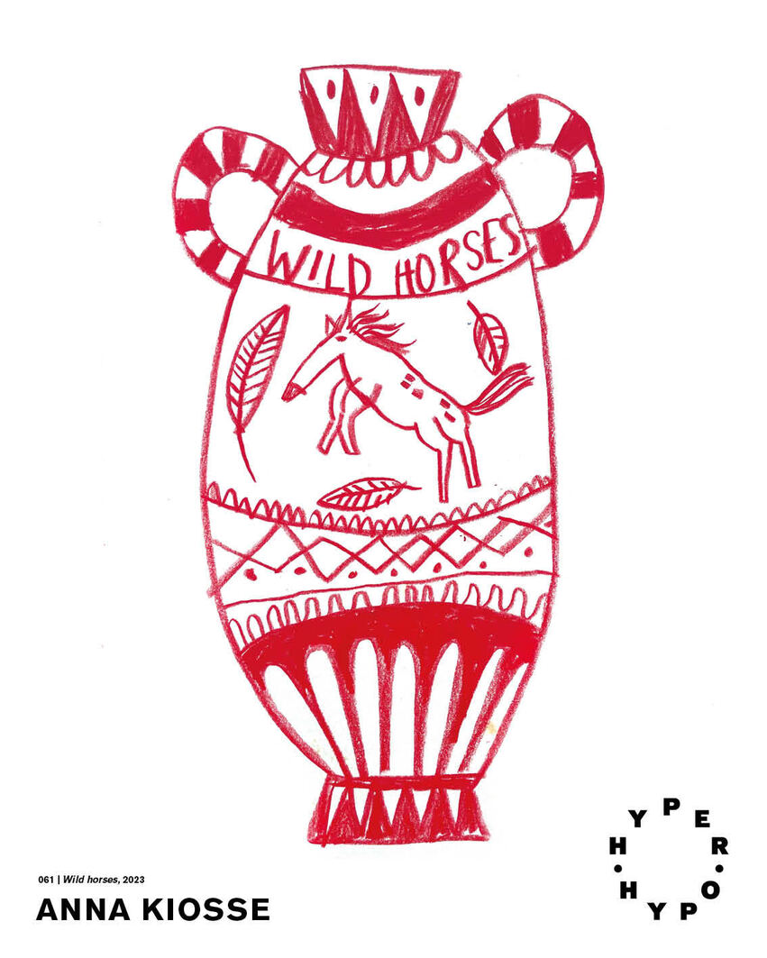 Wild Horses – Hyper Hypo poster 061